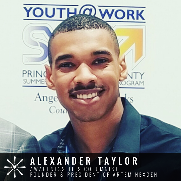 Alexander Taylor - Awareness Ties